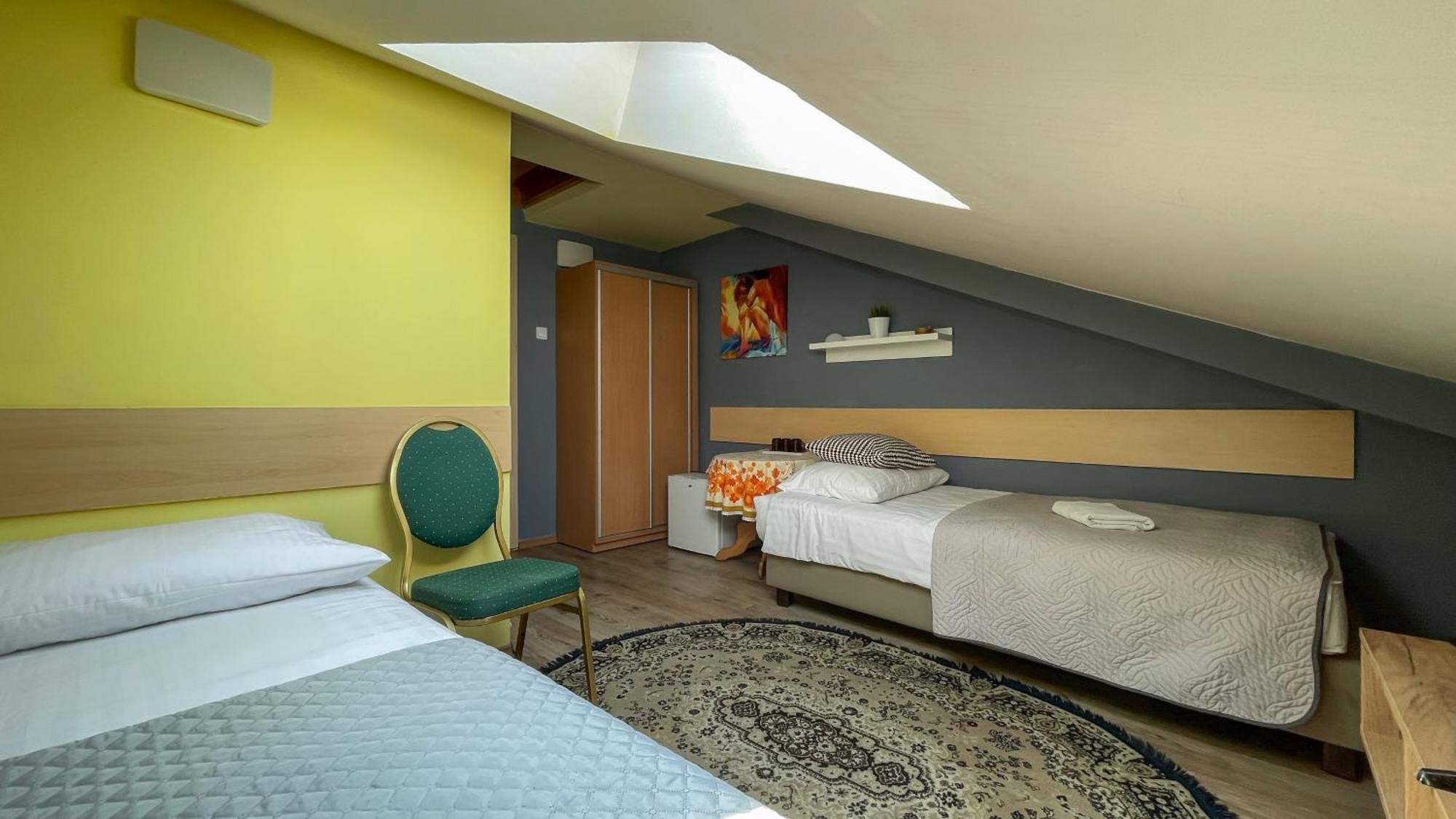Mister Motel เมียลโน ภายนอก รูปภาพ