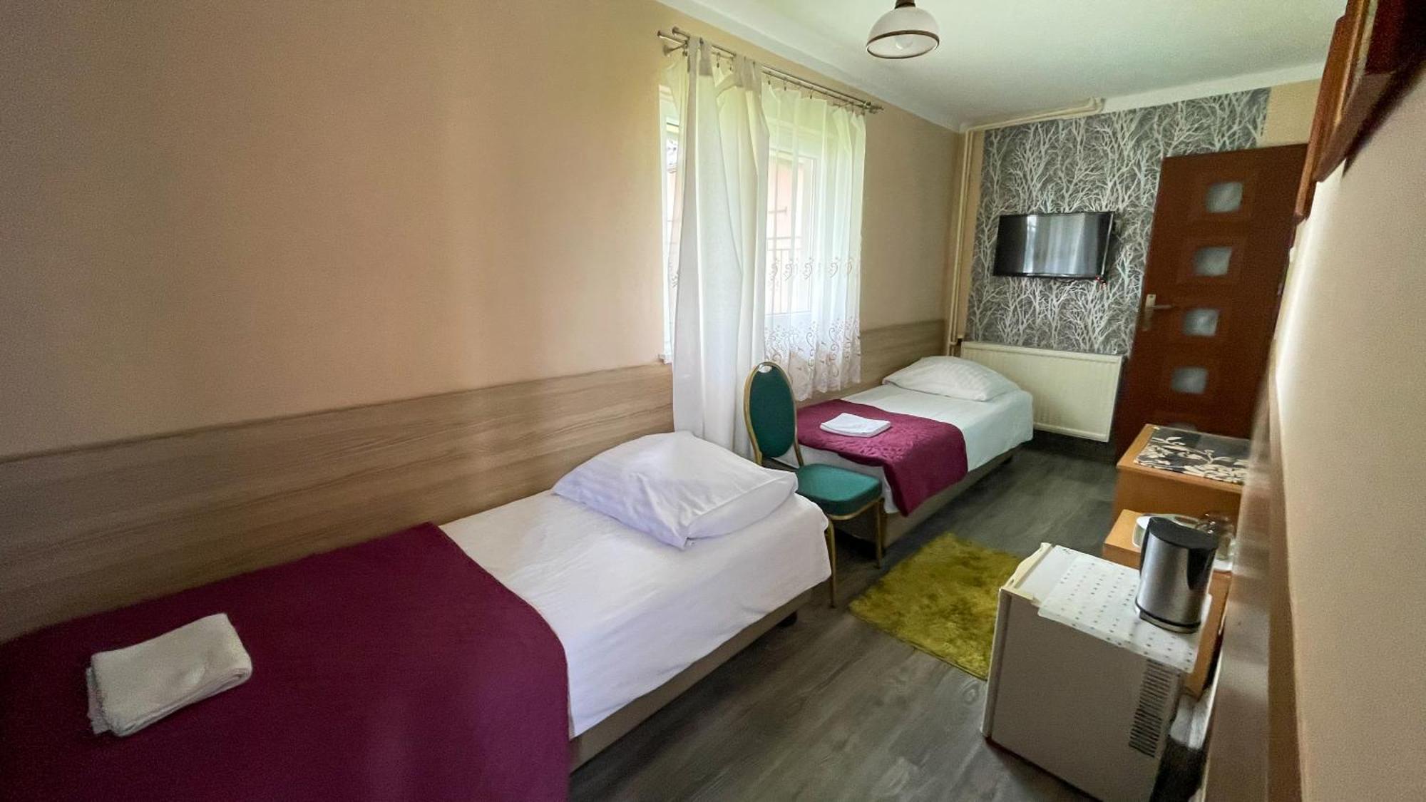 Mister Motel เมียลโน ภายนอก รูปภาพ