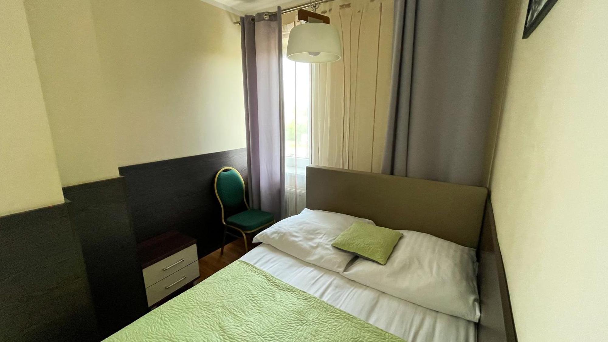 Mister Motel เมียลโน ภายนอก รูปภาพ