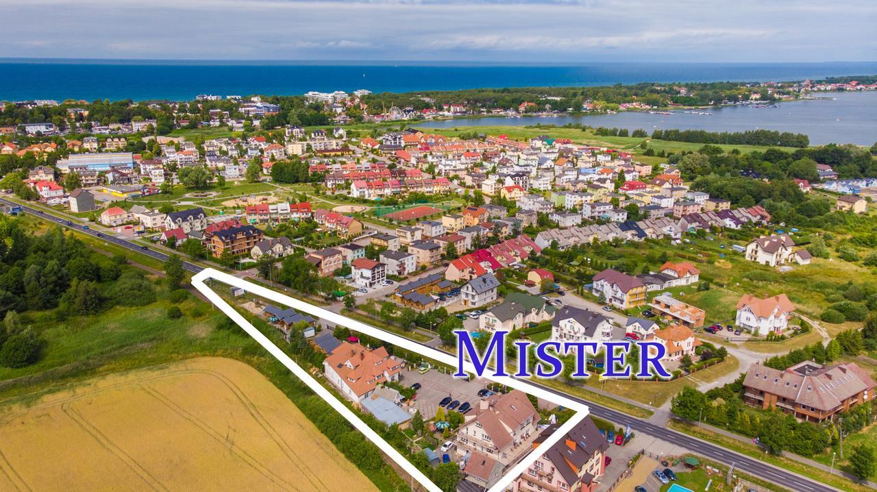 Mister Motel เมียลโน ภายนอก รูปภาพ